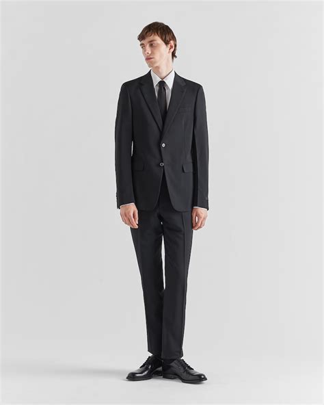 suits prada|prada men's evening suits.